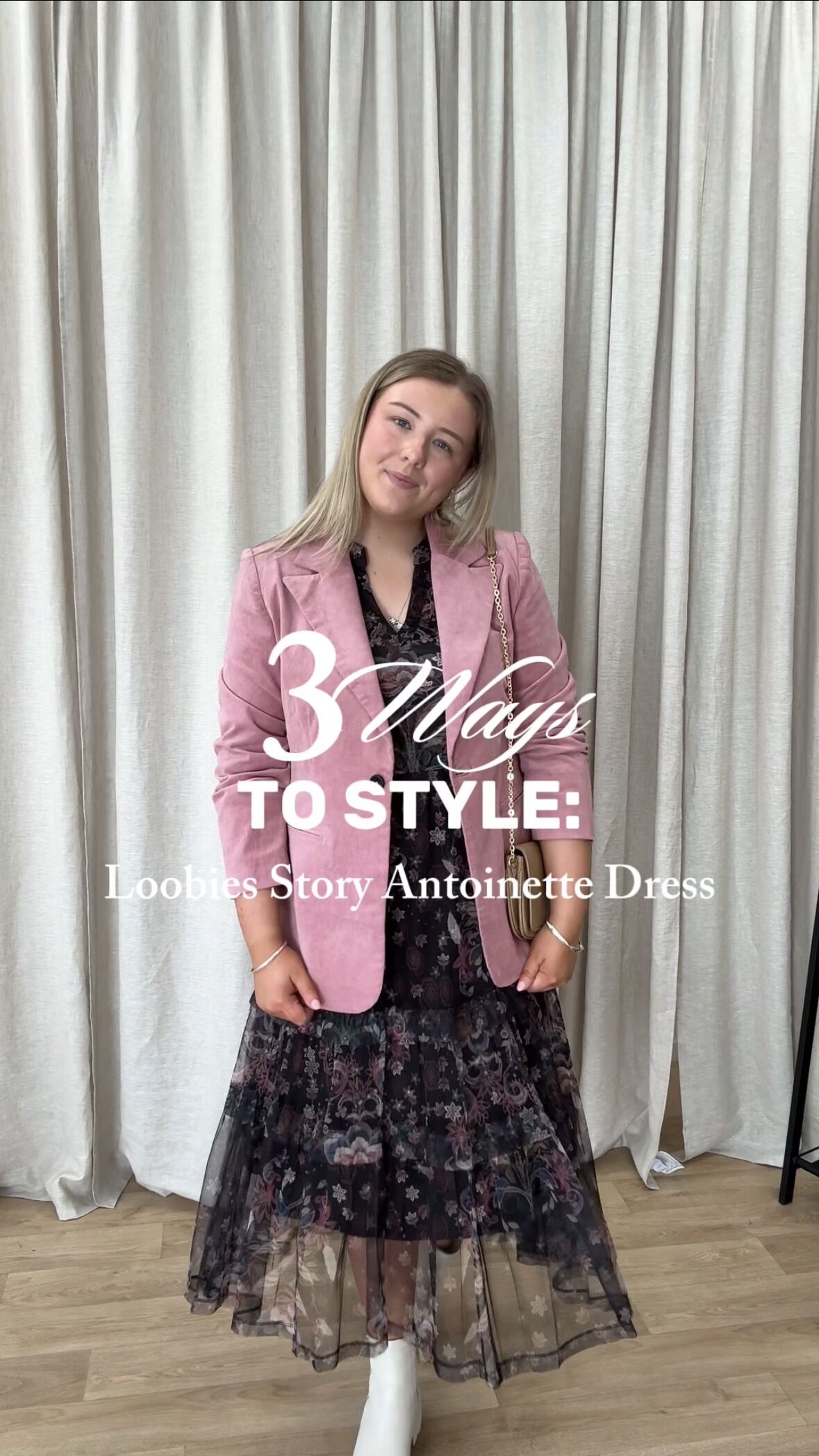 Loobies Story Antoinette Dress